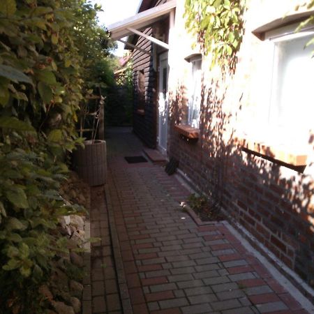 Apartment In Putbus I Eksteriør bilde