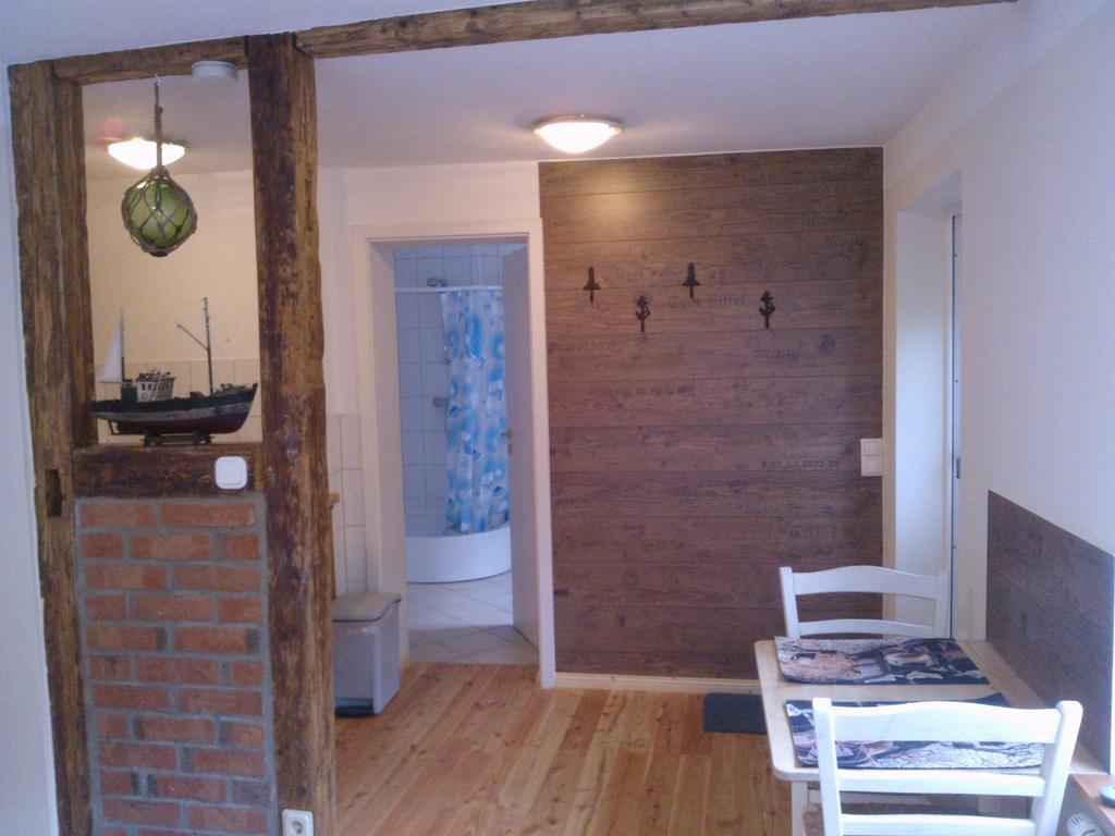 Apartment In Putbus I Eksteriør bilde