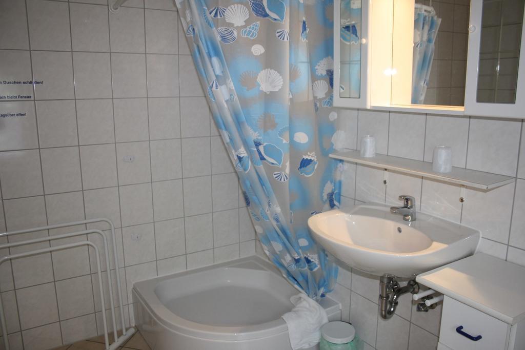 Apartment In Putbus I Eksteriør bilde
