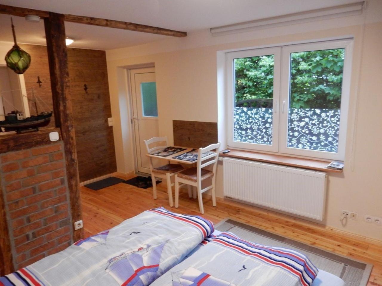 Apartment In Putbus I Eksteriør bilde