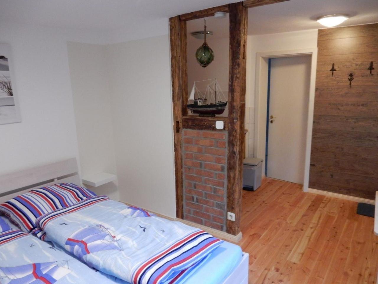 Apartment In Putbus I Eksteriør bilde